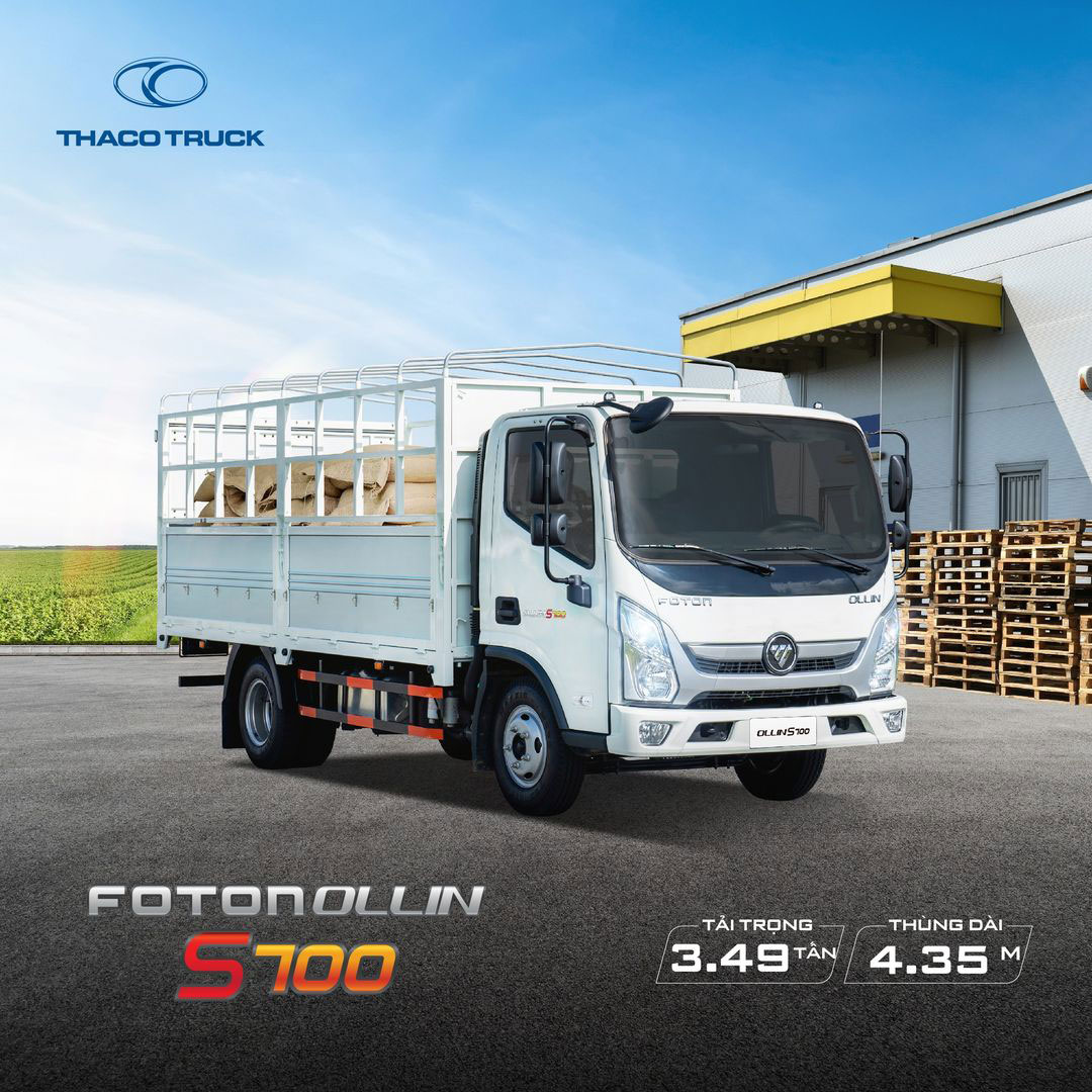 Foton Ollin S700