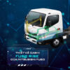 Xe Ben Mitsubishi Fuso Canter TF8.5