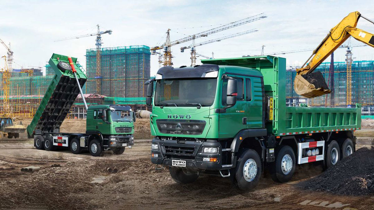 Sinotruk
