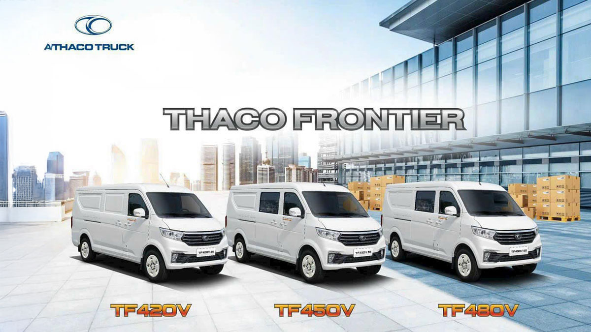Thaco Frontier