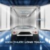 Xe Tải Van Thaco TF420V 2S Đông Lạnh