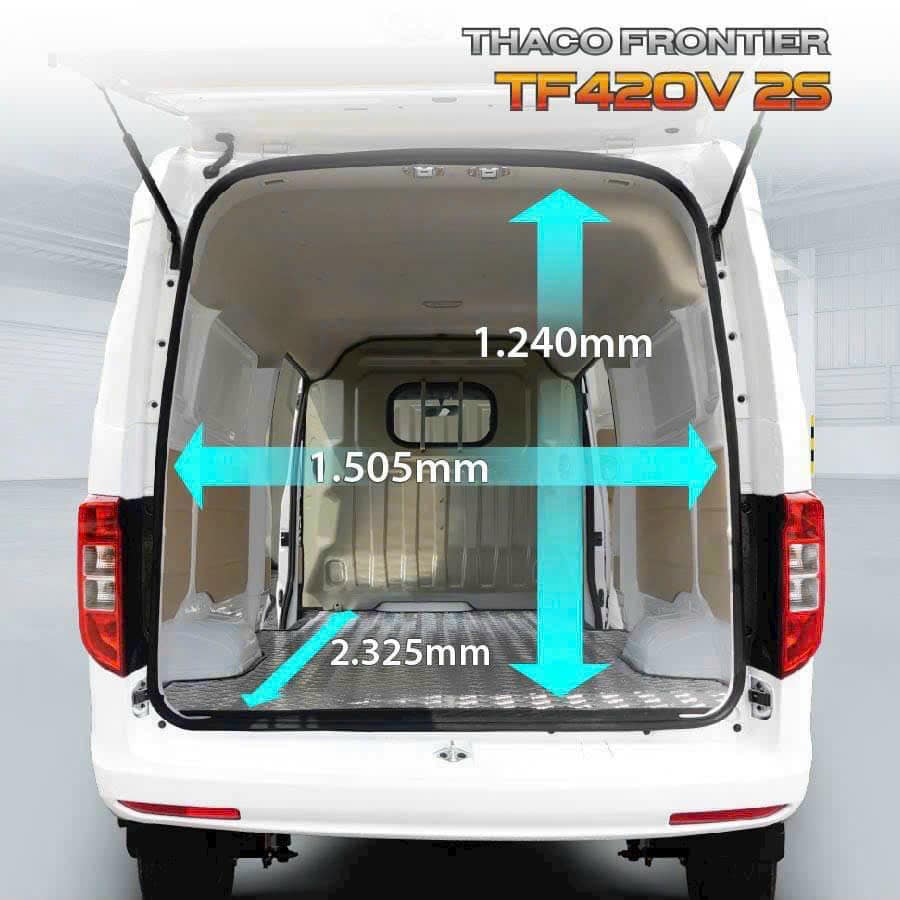 Thaco TF420V 2S