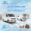 Xe Tải Van Thaco TF420V 2S Đông Lạnh