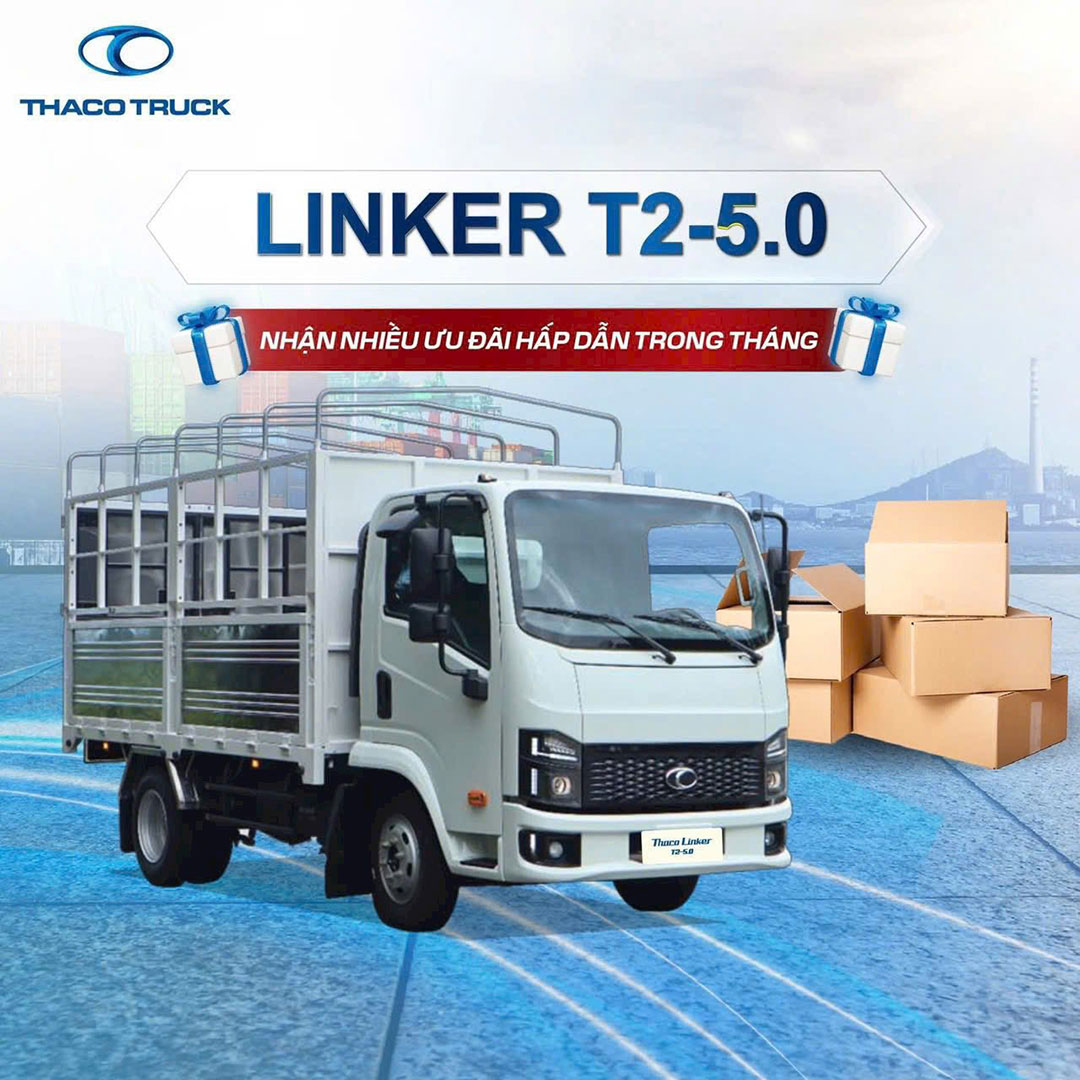 Thaco Linker T2-5.0