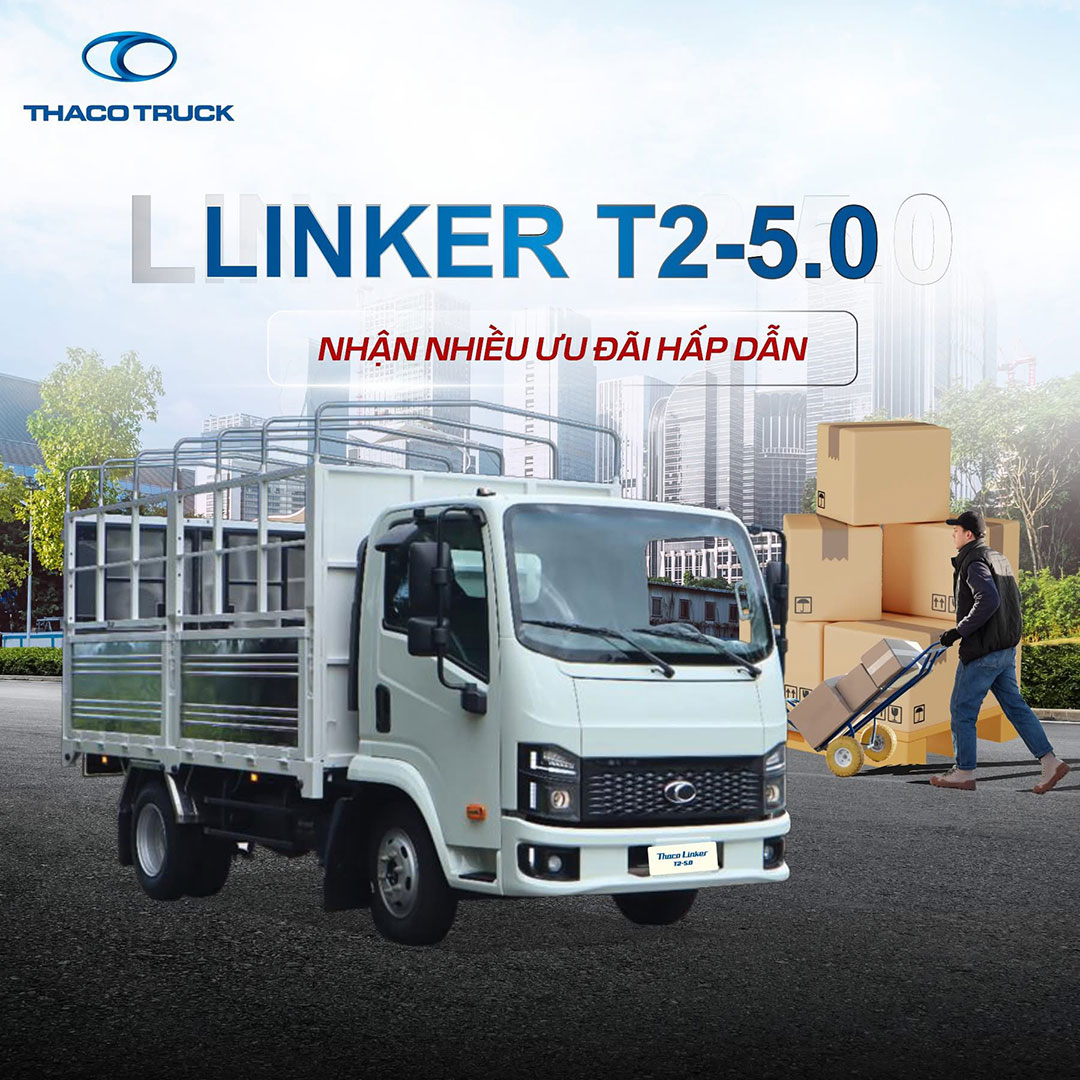 Thaco Linker T2-5.0