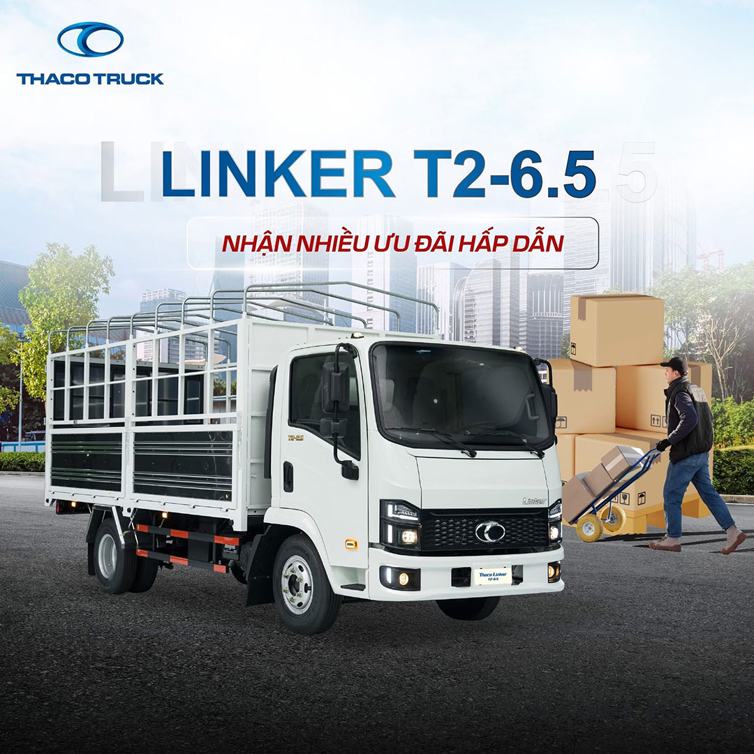 Thaco Linker T2-6.5