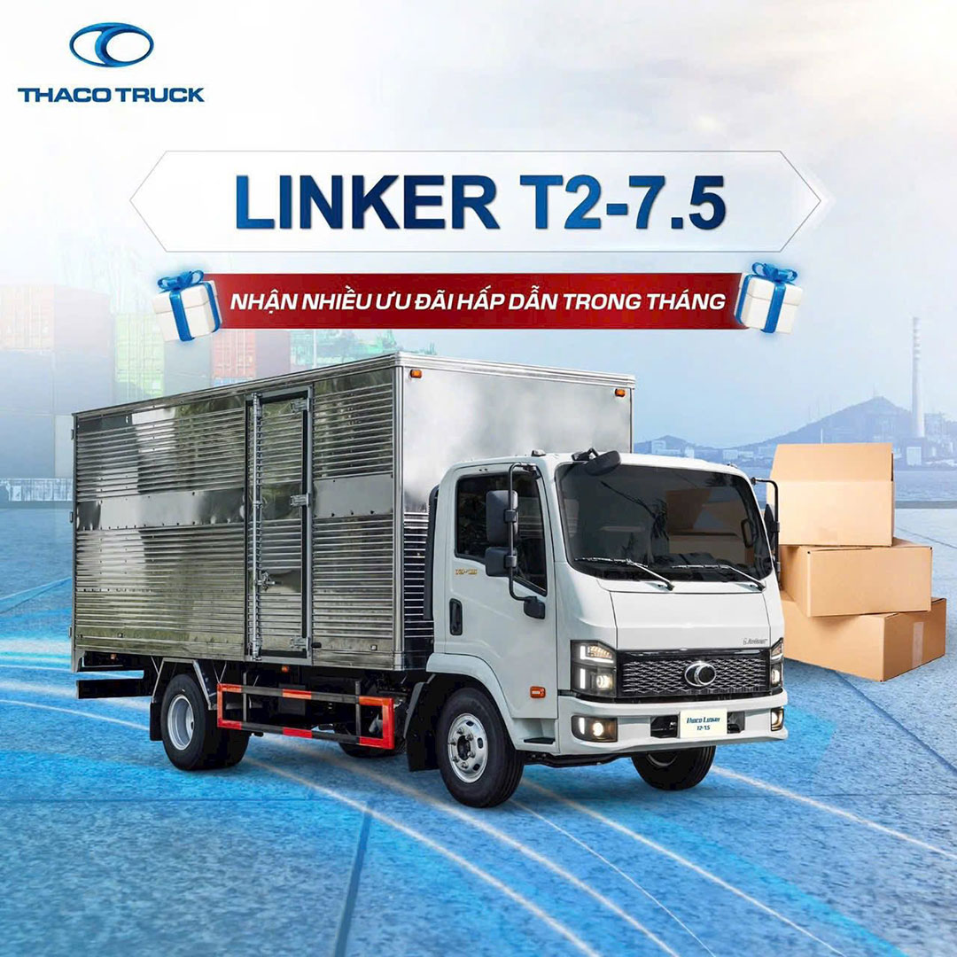 Thaco Linker T2-7.5