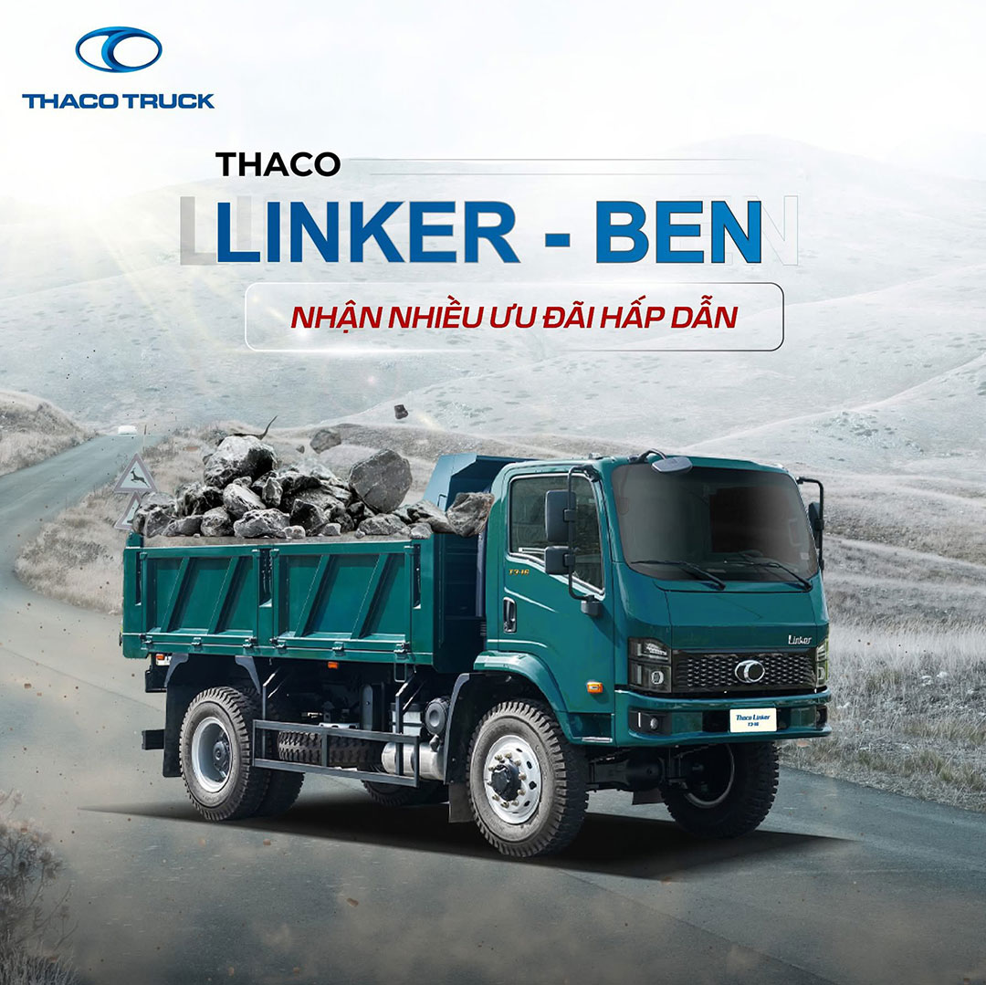 Thaco Linker T3-5.0